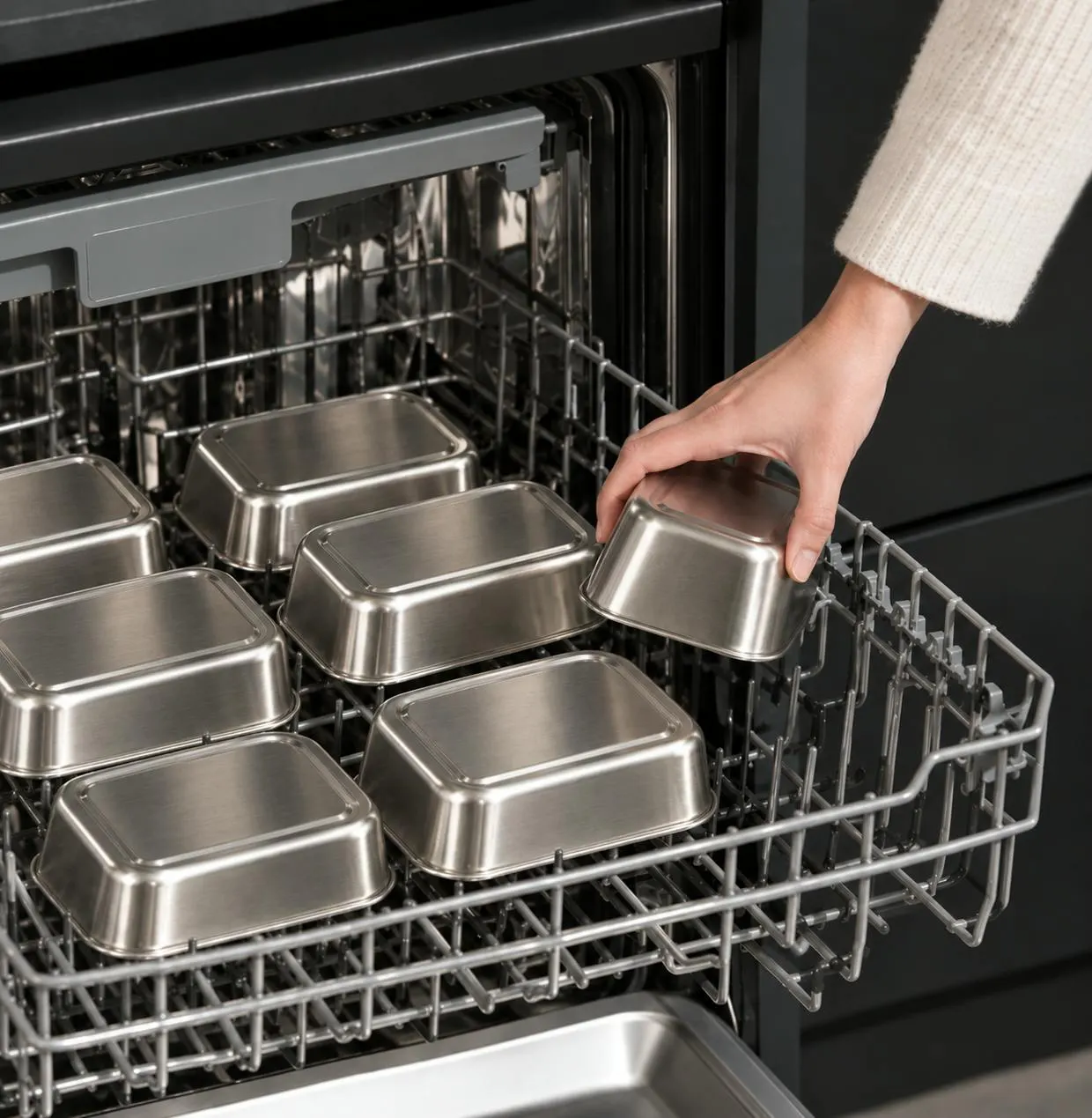 Dishwasher safe